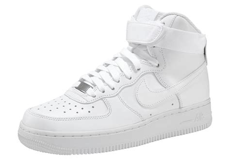 airforce nike hoog|air force 1 high shoes.